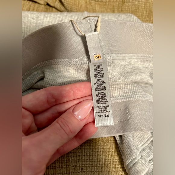 Skims 3-Pack Cotton Rib Boxers in Malachite - Picture 11 of 16